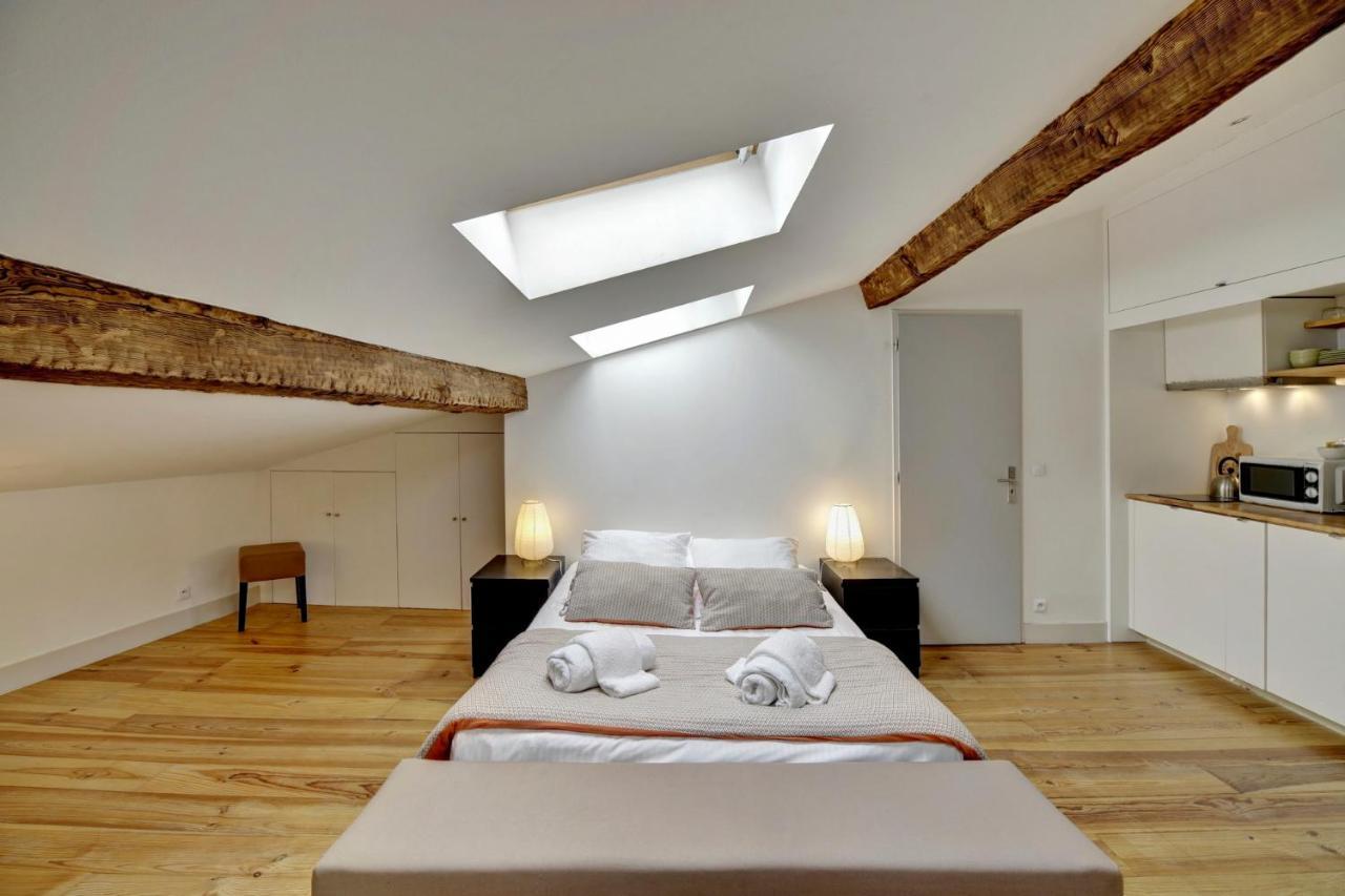 Le Trésor by Cocoonr Appartamento Bordeaux Esterno foto